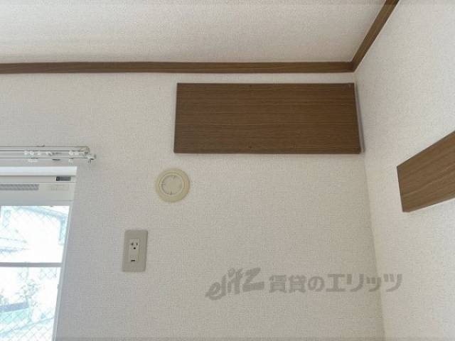 エアコン　設置箇所