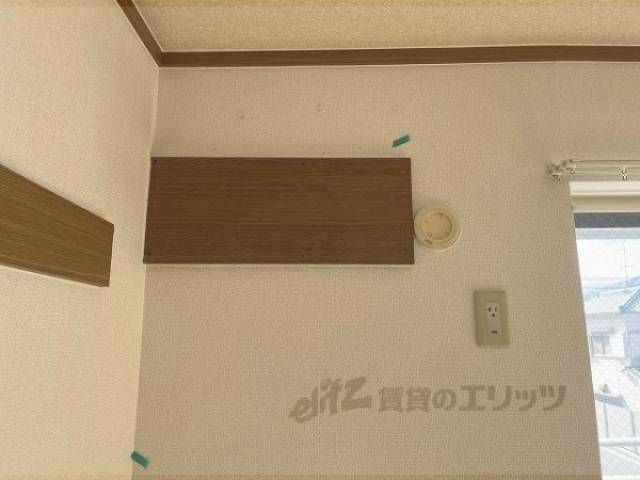 エアコン　設置箇所