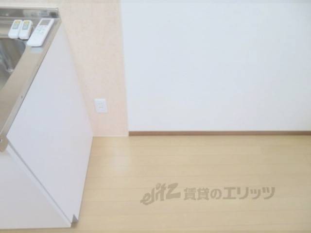 冷蔵庫置場