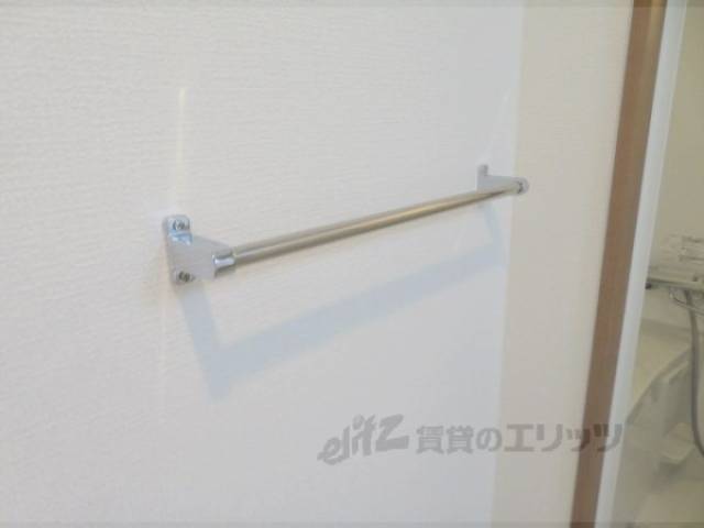 タオル掛け