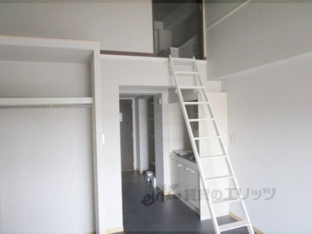 ロフト階段