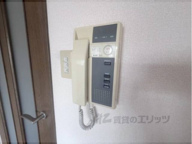 インターホン