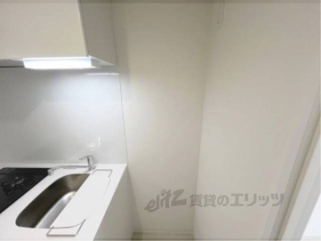 冷蔵庫置場