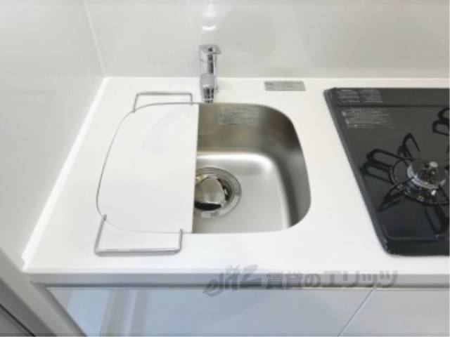 キッチン　シンク