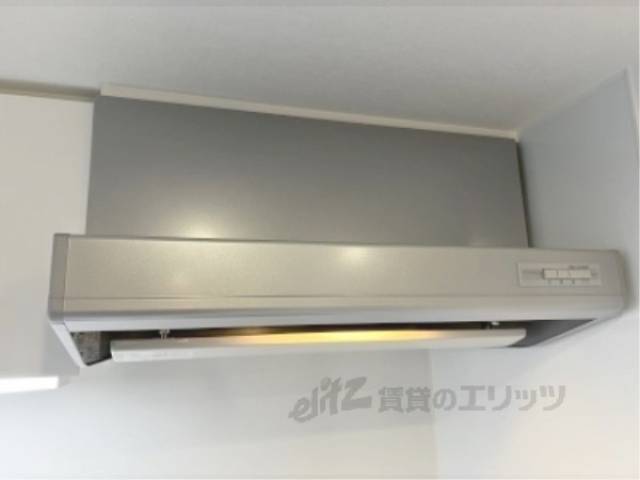 キッチン　換気扇
