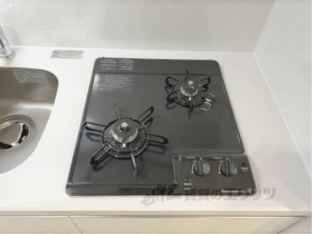キッチン　コンロ