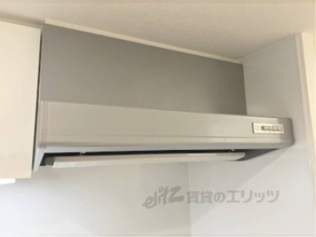 キッチン　収納上部