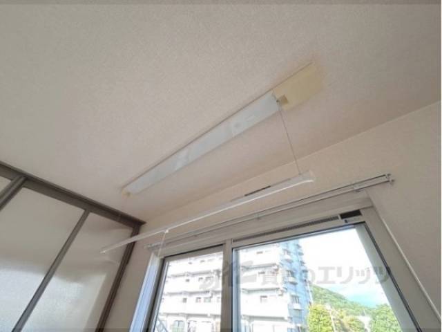 室内物干し