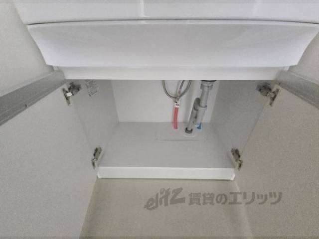 洗面所　収納