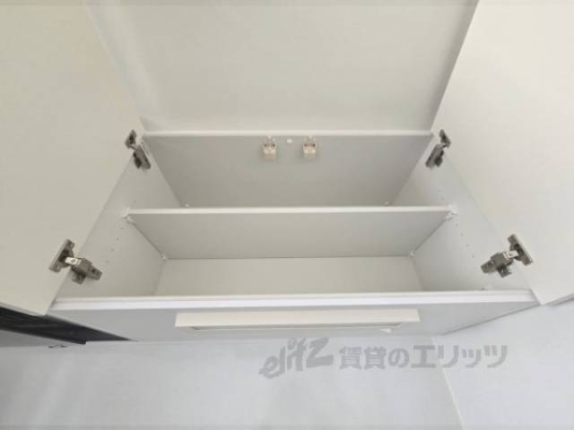 キッチン　収納