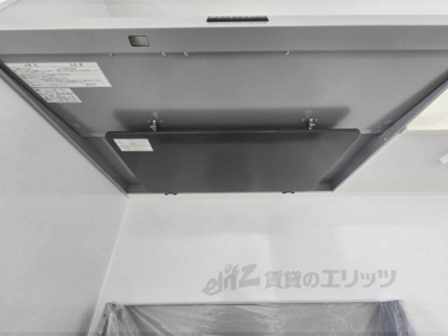キッチン　換気扇