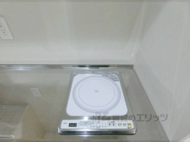 キッチン　1口コンロ