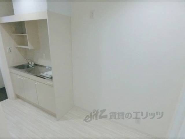 冷蔵庫置場