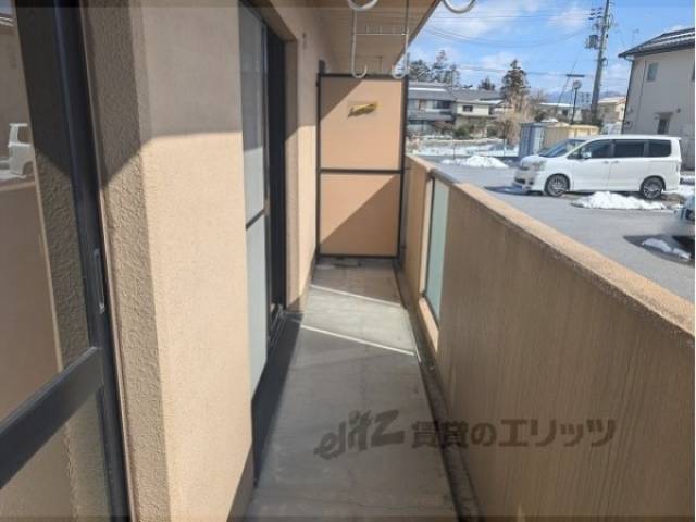 ベランダ
