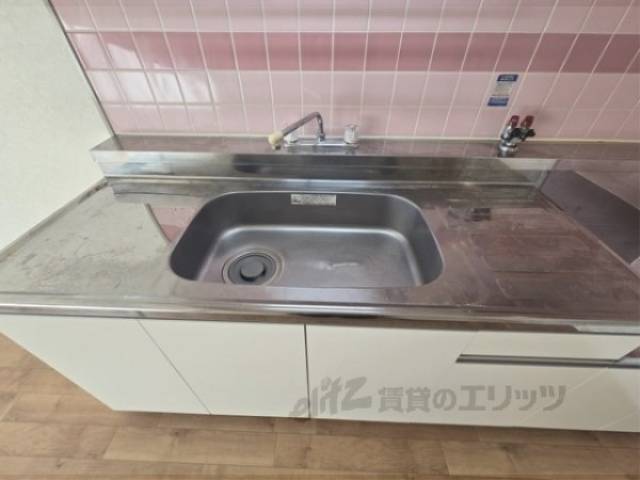 キッチン　シンク