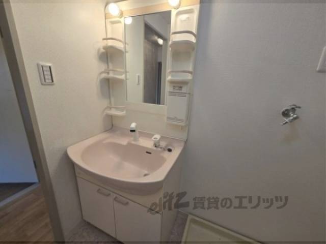 洗面所　洗面台