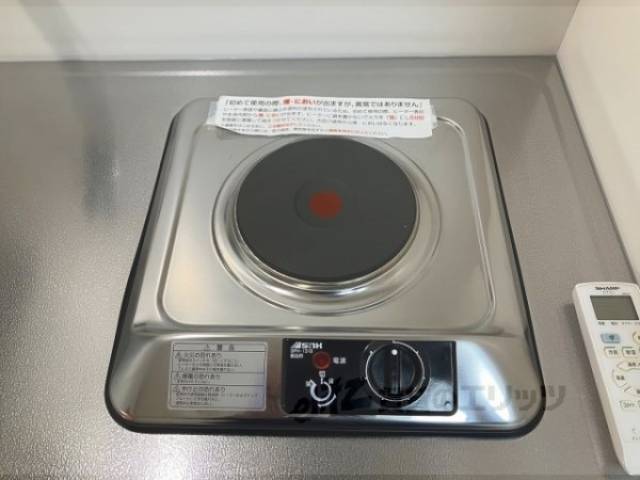キッチン　コンロ