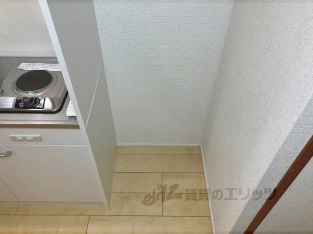 冷蔵庫置場