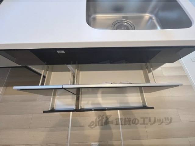 キッチン　収納