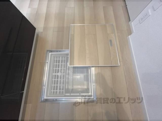 床下収納