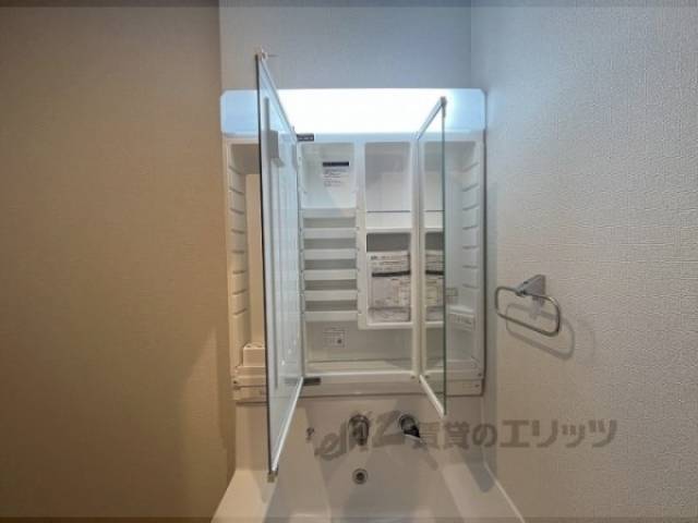 洗面所　収納