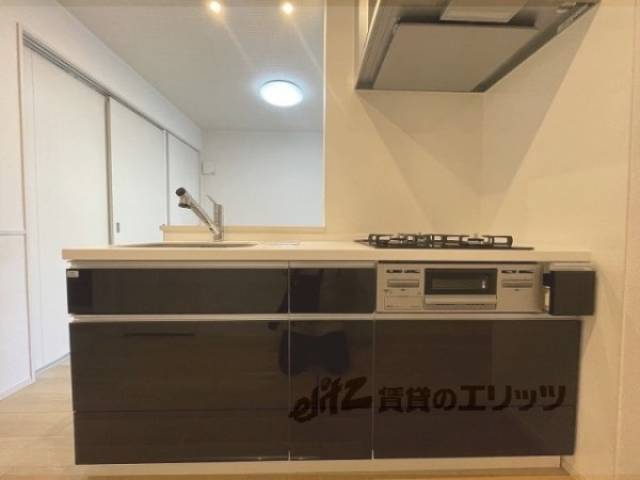 キッチン　収納