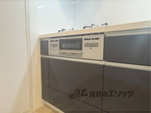 キッチン　グリル