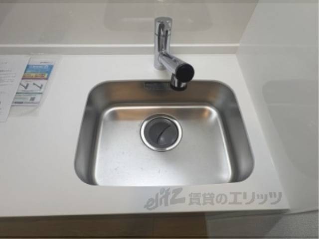 キッチン　シンク
