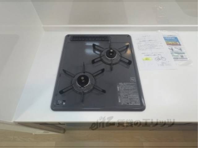 キッチン　コンロ