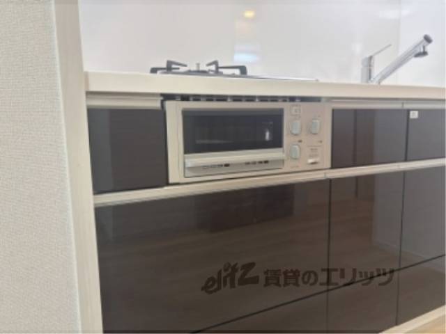 キッチン　グリル