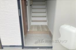 BELLISSIMO室内写真1