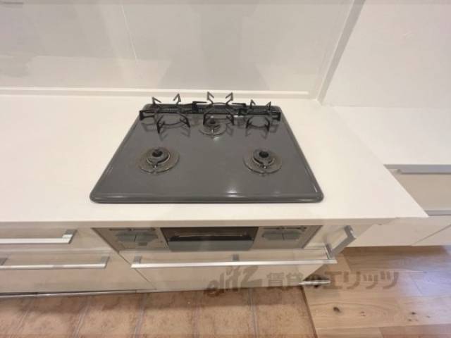 キッチン　コンロ