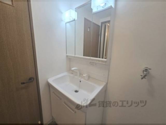 洗面所　洗面台