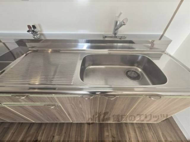 キッチン　シンク