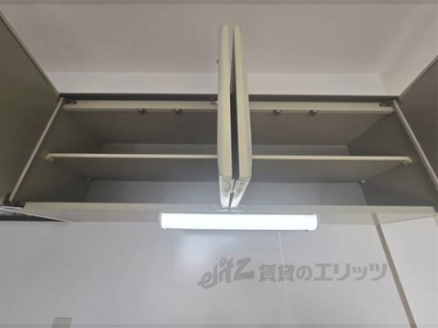 キッチン　収納