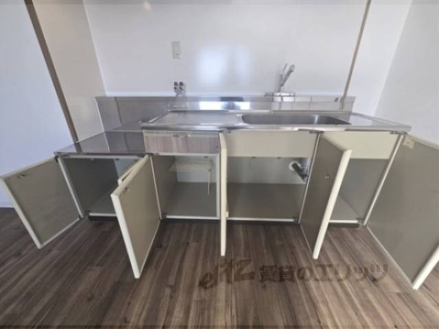 キッチン　収納