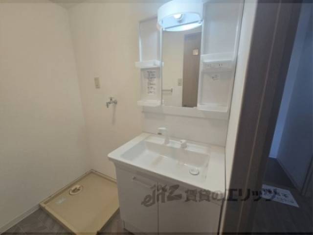 洗面所　洗面台