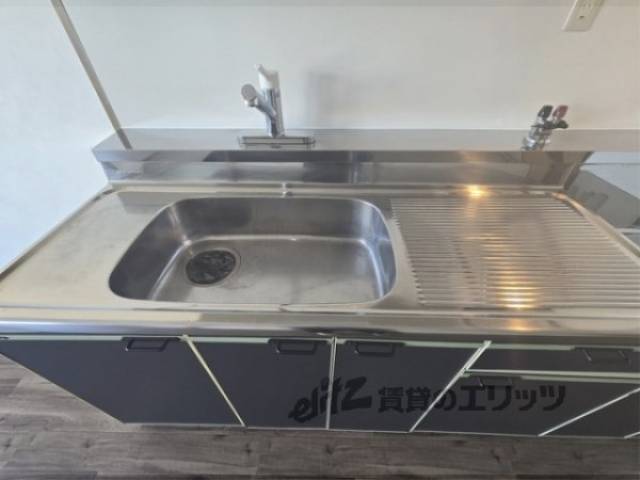 キッチン　シンク