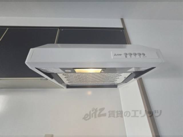 キッチン　換気扇