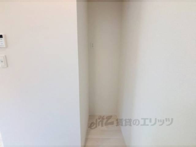 冷蔵庫置場