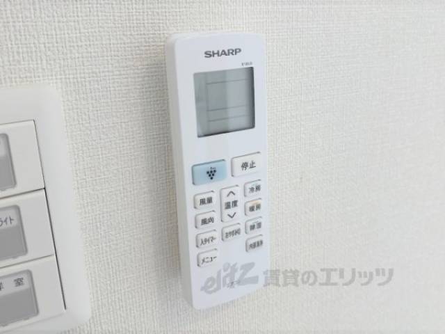 エアコンリモコン