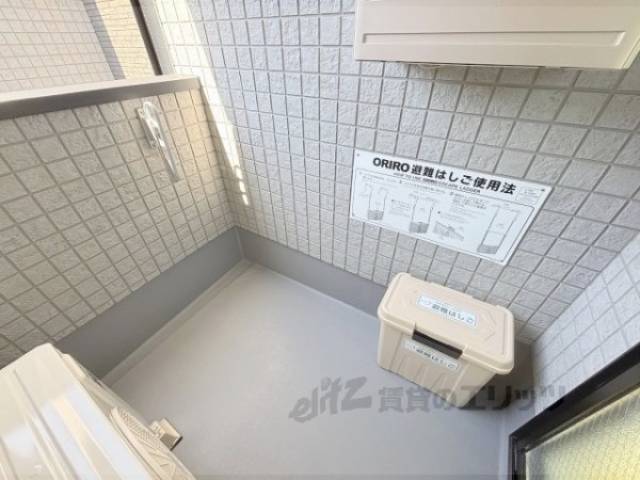 ベランダ