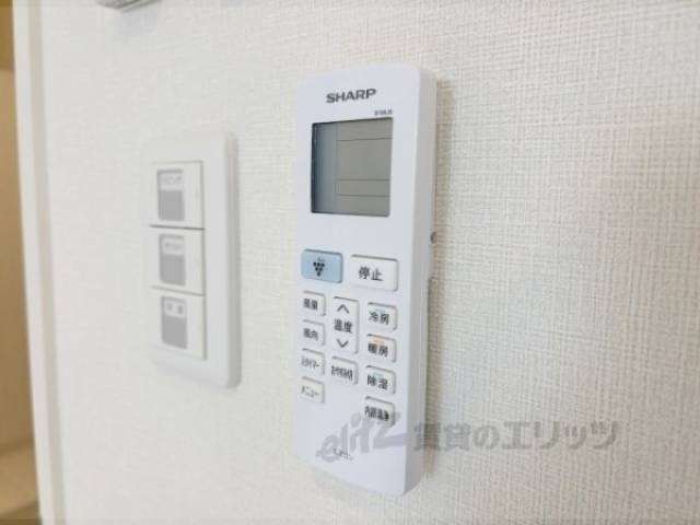 エアコンリモコン