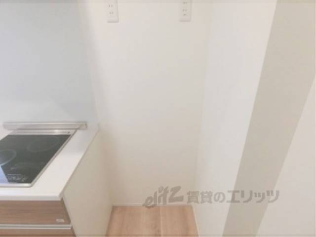 冷蔵庫置場