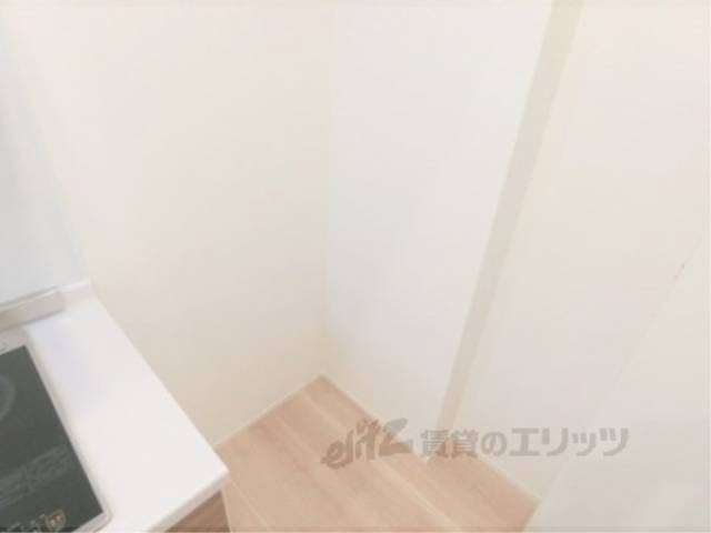 冷蔵庫置場