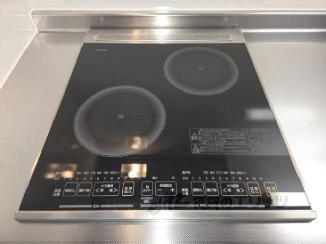 キッチン　ＩＨコンロ