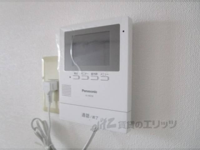TVモニターフォン