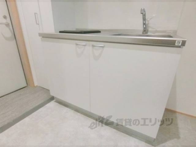 キッチン　収納