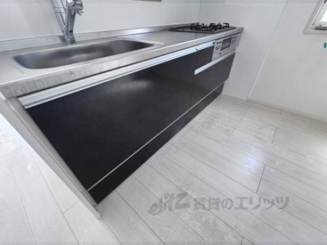 収納　キッチン下