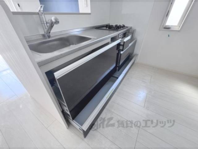 収納　キッチン下